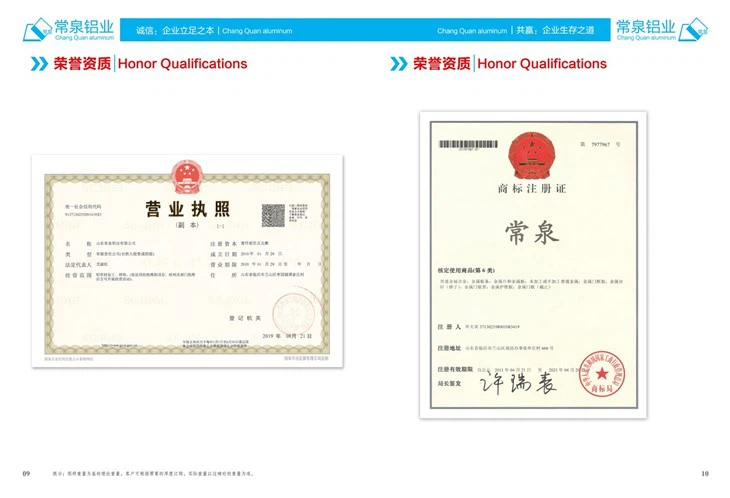 50mm Series Aluminum Profile